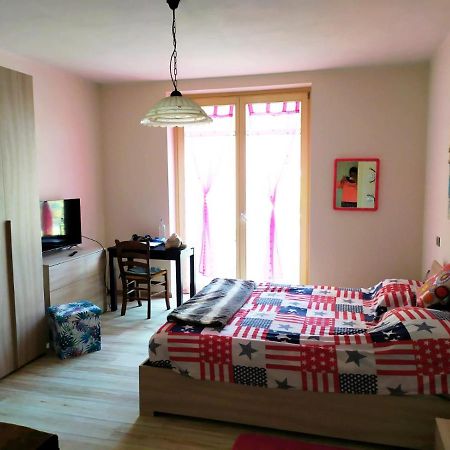 Appartamento Corte Dei Landi 卡夫里亚戈 外观 照片