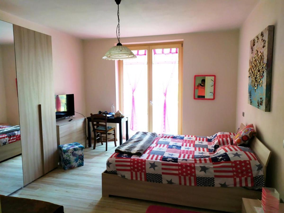 Appartamento Corte Dei Landi 卡夫里亚戈 外观 照片